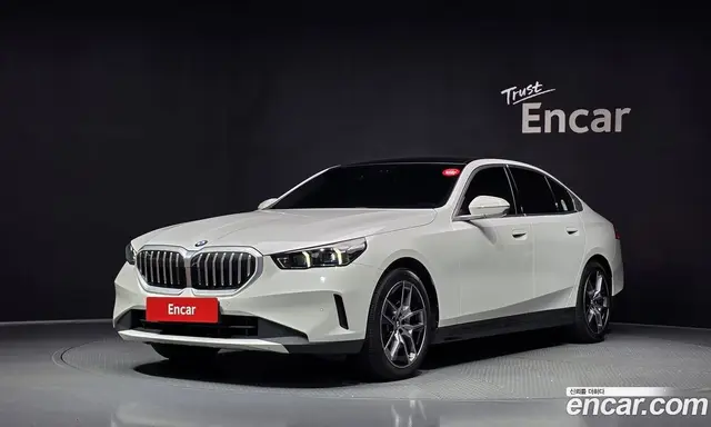 BMW 5 серия, 2023, 46 907 км