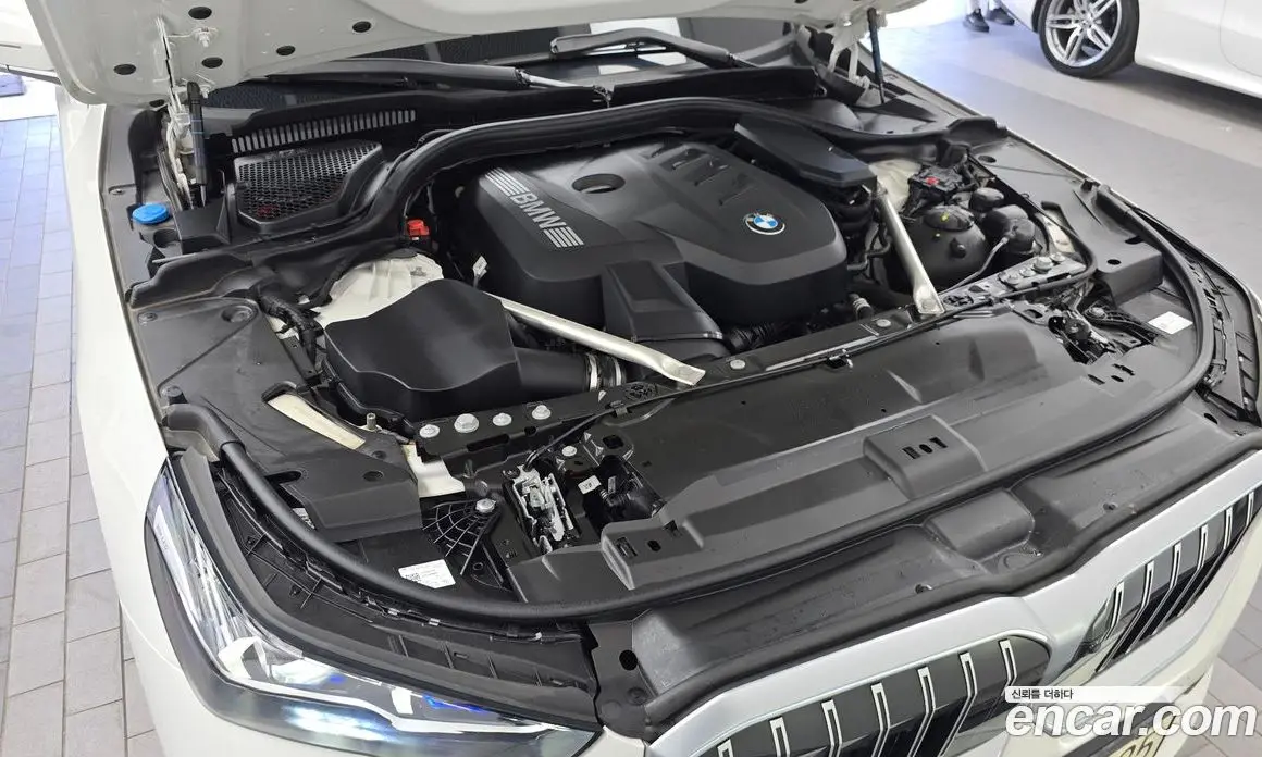 BMW 5 серия 2023 2.0 автомат (гидро), фото 6 BMW 5 серия 2023 2.0 автомат (гидро), фото 6