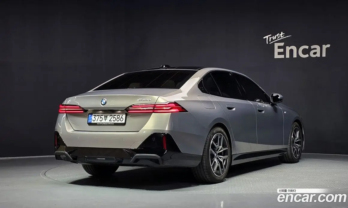 BMW 5 серия 2025 2.0 автомат (гидро), фото 2 BMW 5 серия 2025 2.0 автомат (гидро), фото 2