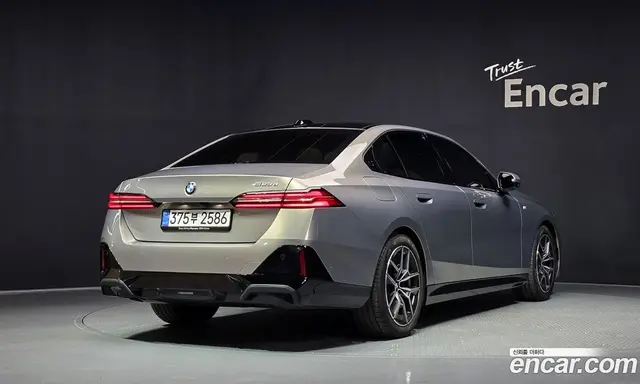 BMW 5 серия 2025 2.0 автомат (гидро), миниатюра 2 BMW 5 серия 2025 2.0 автомат (гидро), миниатюра 2
