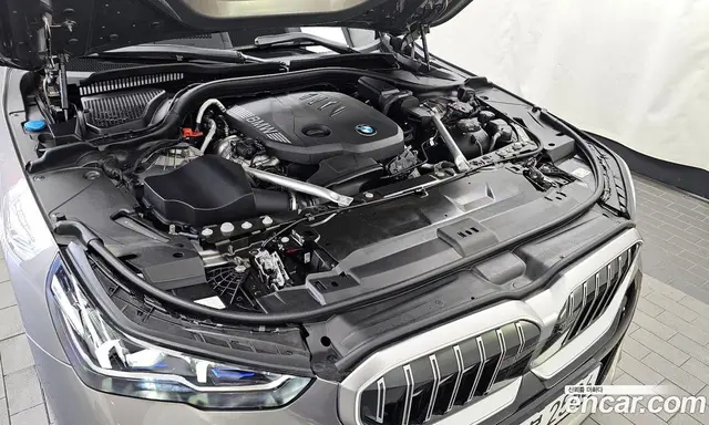 BMW 5 серия 2025 2.0 автомат (гидро), миниатюра 6 BMW 5 серия 2025 2.0 автомат (гидро), миниатюра 6