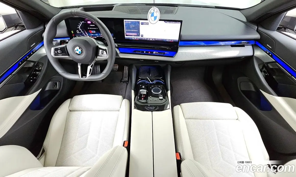 BMW 5 серия 2025 2.0 автомат (гидро), фото 7 BMW 5 серия 2025 2.0 автомат (гидро), фото 7