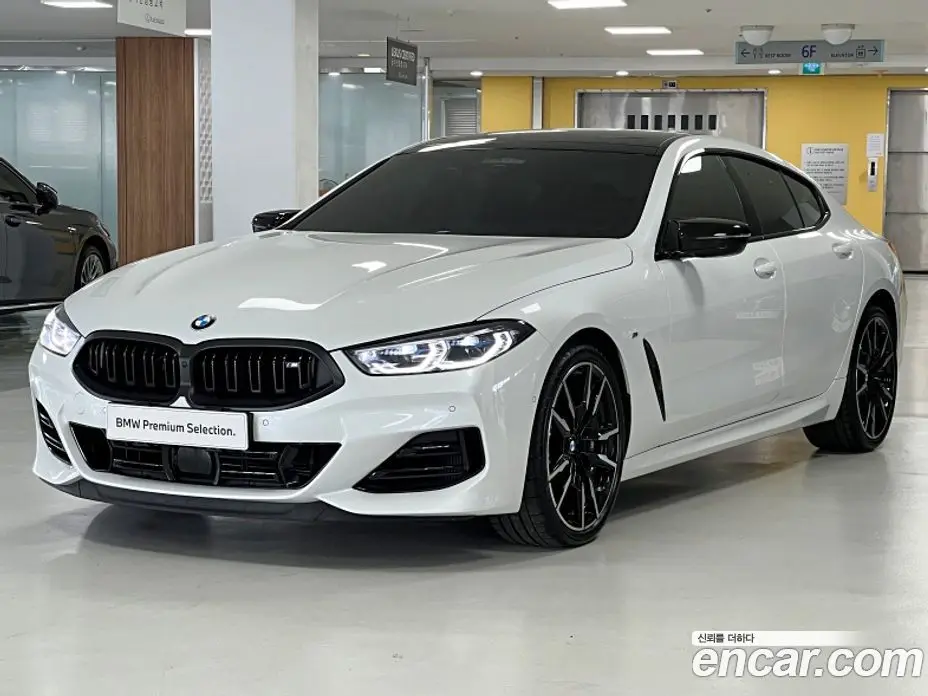 BMW 8 серия 2025 4.4 автомат (гидро), фото 1 BMW 8 серия 2025 4.4 автомат (гидро), фото 1