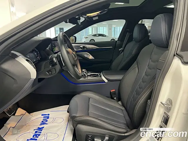 BMW 8 серия 2025 4.4 автомат (гидро), миниатюра 11 BMW 8 серия 2025 4.4 автомат (гидро), миниатюра 11