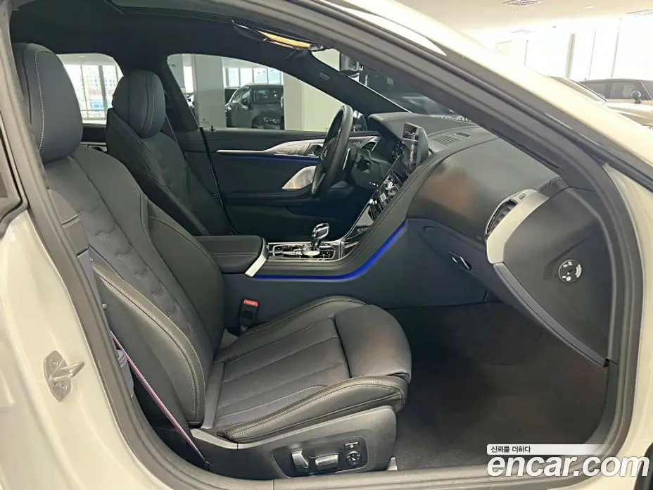 BMW 8 серия 2025 4.4 автомат (гидро), фото 13 BMW 8 серия 2025 4.4 автомат (гидро), фото 13
