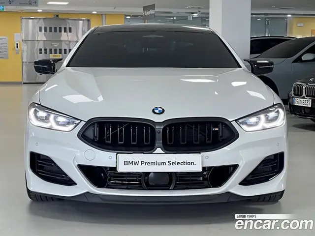 BMW 8 серия 2025 4.4 автомат (гидро), миниатюра 3 BMW 8 серия 2025 4.4 автомат (гидро), миниатюра 3