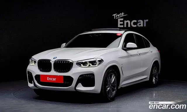 BMW X4, 2020, 64 328 км