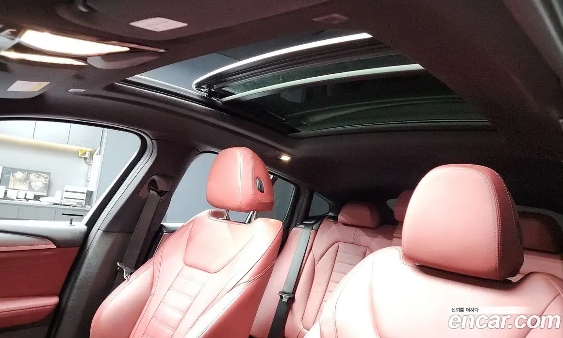 BMW X4 2020 2.0 автомат (гидро), фото 18