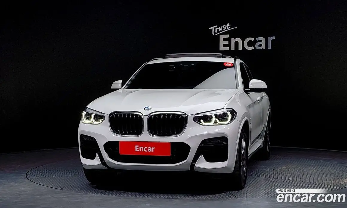 BMW X4 2020 2.0 автомат (гидро), фото 3