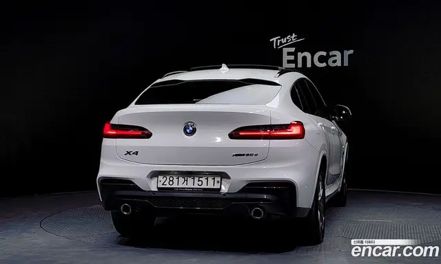BMW X4 2020 2.0 автомат (гидро), миниатюра 4