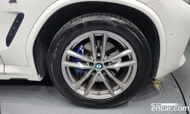 BMW X4 2020 2.0 автомат (гидро), миниатюра 5