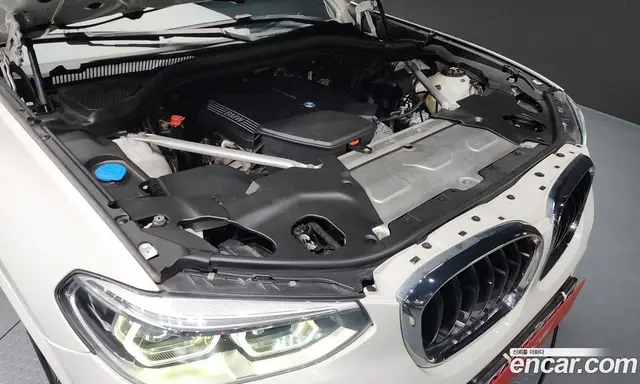 BMW X4 2020 2.0 автомат (гидро), миниатюра 6