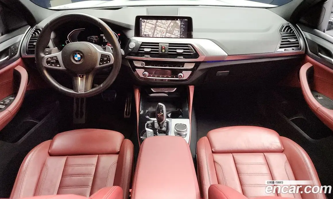BMW X4 2020 2.0 автомат (гидро), фото 7