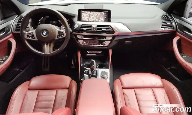 BMW X4 2020 2.0 автомат (гидро), миниатюра 7