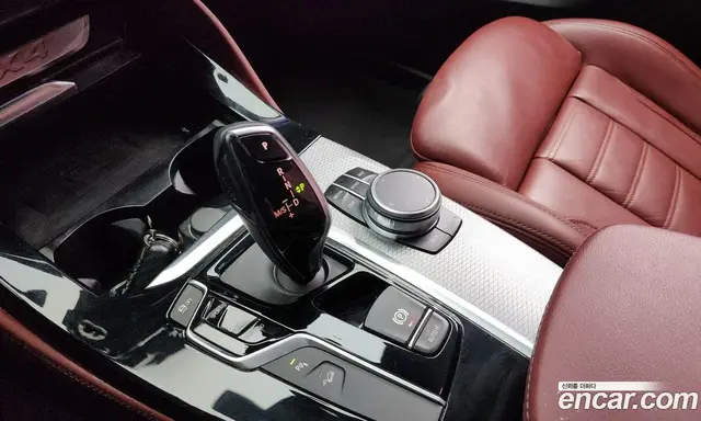 BMW X4 2020 2.0 автомат (гидро), миниатюра 9