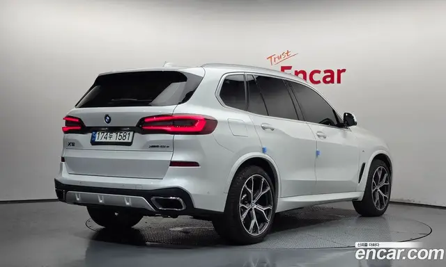 BMW X5 2021 3.0 автомат (гидро), миниатюра 2