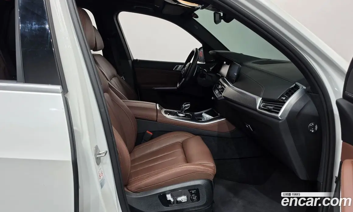 BMW X5 2021 3.0 автомат (гидро), фото 11
