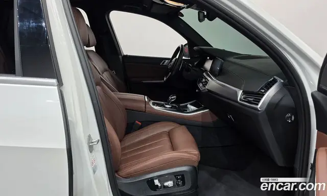 BMW X5 2021 3.0 автомат (гидро), миниатюра 11