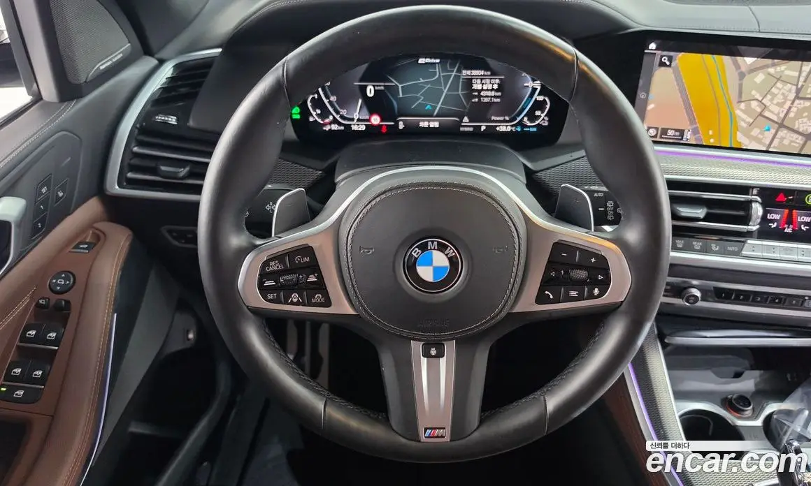 BMW X5 2021 3.0 автомат (гидро), фото 13