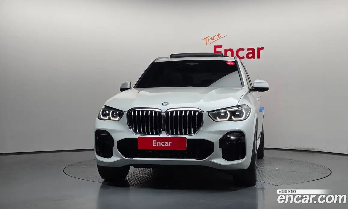 BMW X5 2021 3.0 автомат (гидро), фото 3
