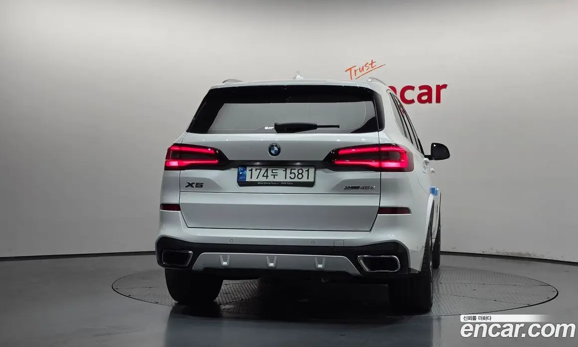 BMW X5 2021 3.0 автомат (гидро), фото 4