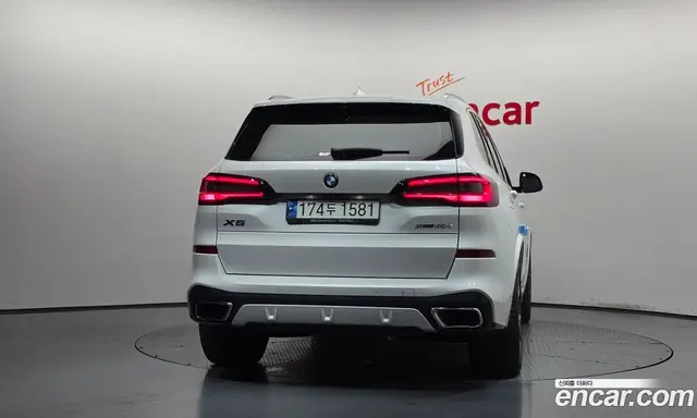 BMW X5 2021 3.0 автомат (гидро), миниатюра 4