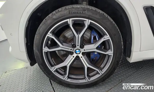 BMW X5 2021 3.0 автомат (гидро), миниатюра 5