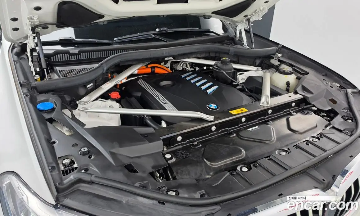 BMW X5 2021 3.0 автомат (гидро), фото 6