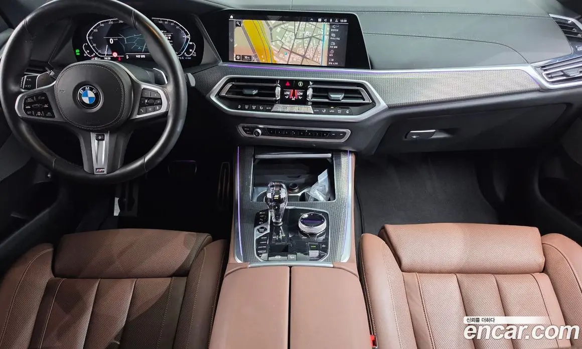 BMW X5 2021 3.0 автомат (гидро), фото 7