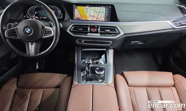BMW X5 2021 3.0 автомат (гидро), миниатюра 7
