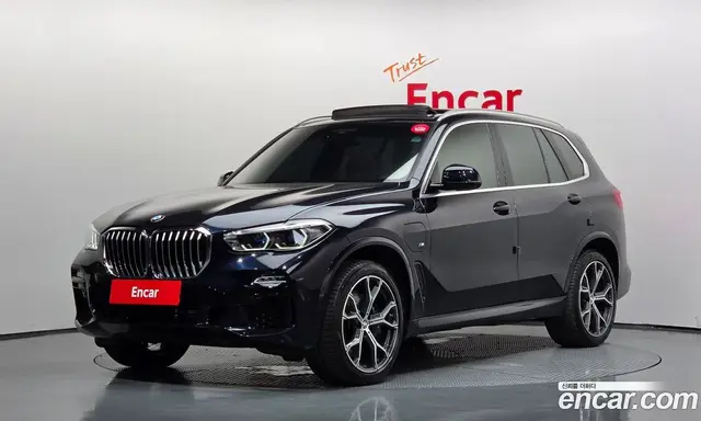 BMW X5, 2021, 40 510 км