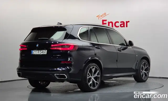BMW X5 2021 3.0 автомат (гидро), миниатюра 2