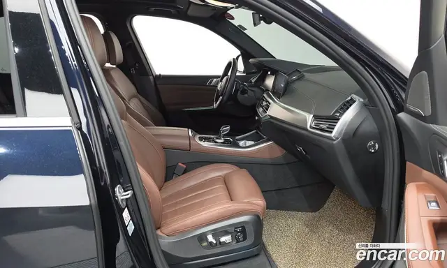 BMW X5 2021 3.0 автомат (гидро), миниатюра 11
