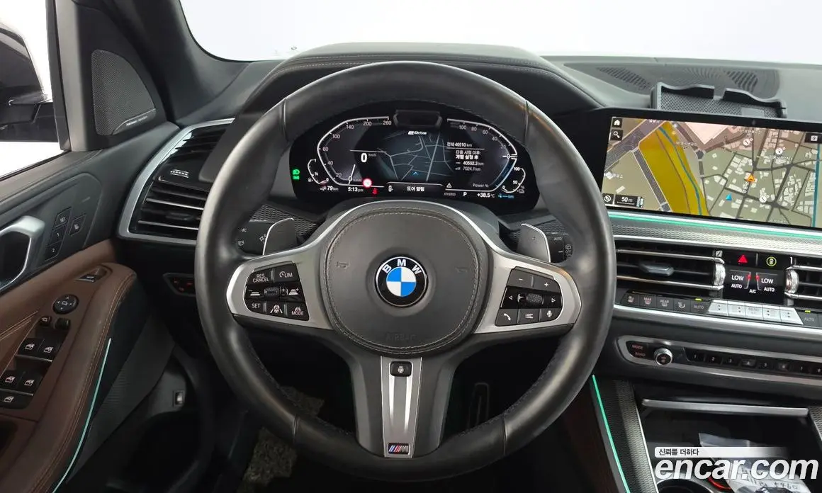 BMW X5 2021 3.0 автомат (гидро), фото 13