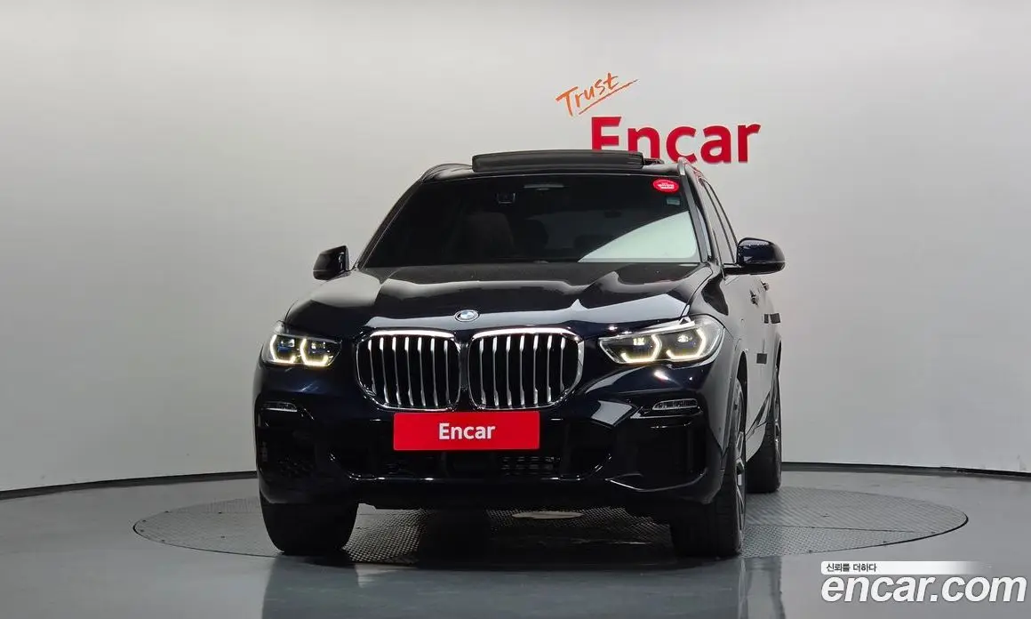 BMW X5 2021 3.0 автомат (гидро), фото 3