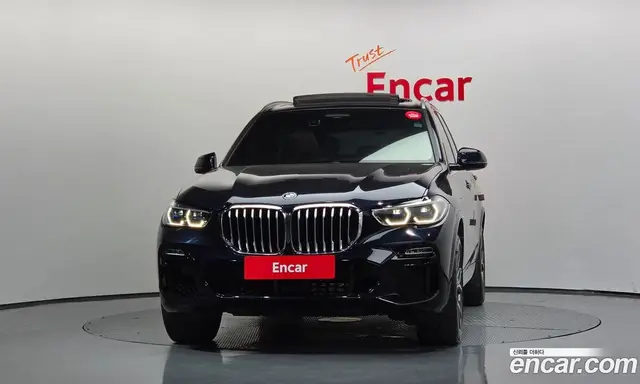 BMW X5 2021 3.0 автомат (гидро), миниатюра 3
