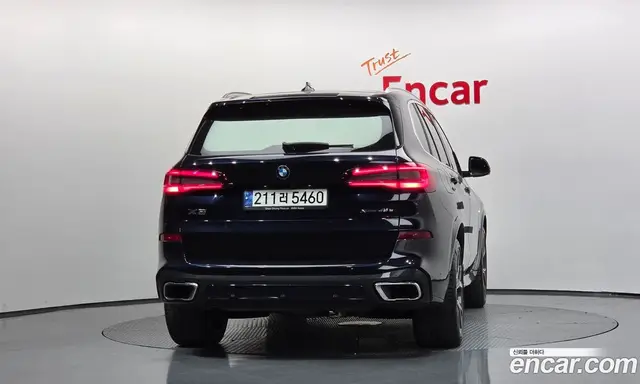 BMW X5 2021 3.0 автомат (гидро), миниатюра 4