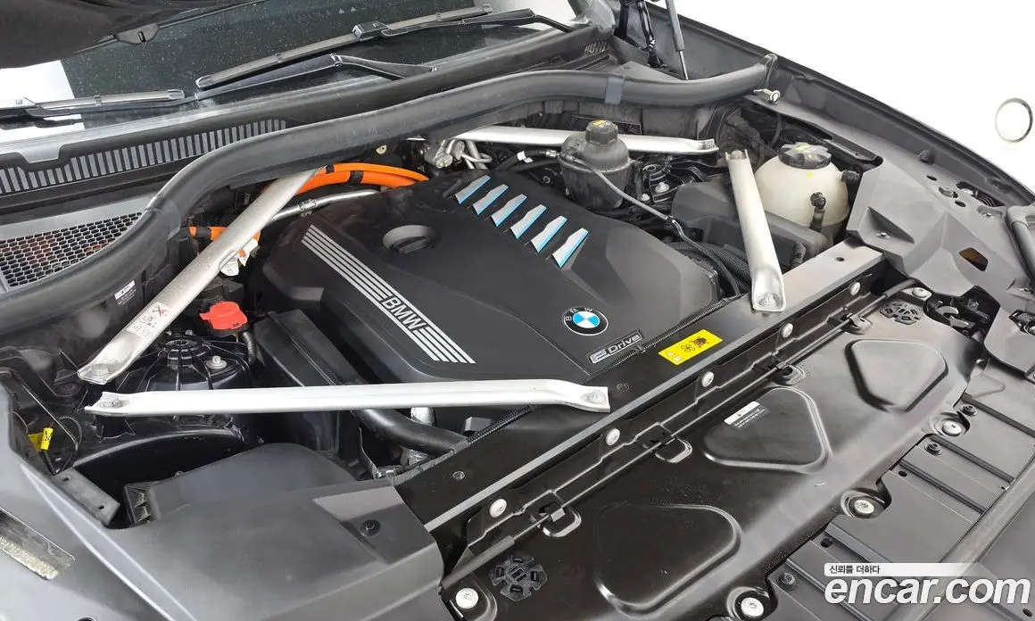 BMW X5 2021 3.0 автомат (гидро), фото 6