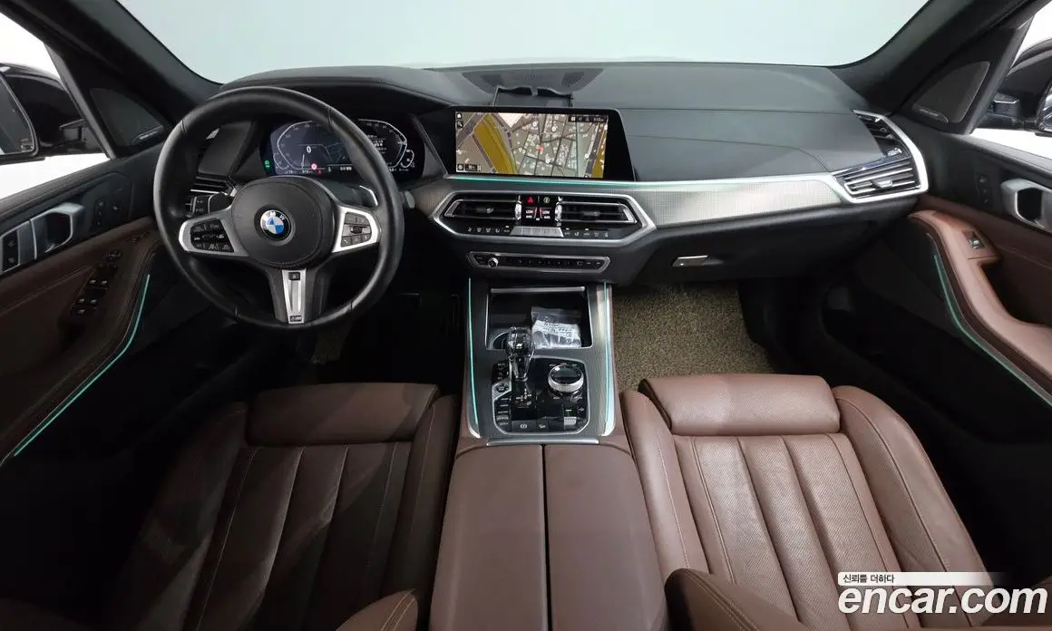 BMW X5 2021 3.0 автомат (гидро), фото 7