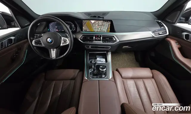 BMW X5 2021 3.0 автомат (гидро), миниатюра 7