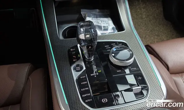 BMW X5 2021 3.0 автомат (гидро), миниатюра 9