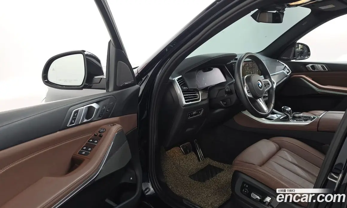 BMW X5 2021 3.0 автомат (гидро), фото 10