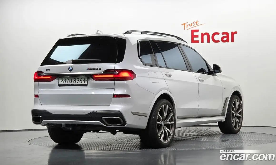 BMW X7 2019 3.0 автомат (гидро), фото 2 BMW X7 2019 3.0 автомат (гидро), фото 2