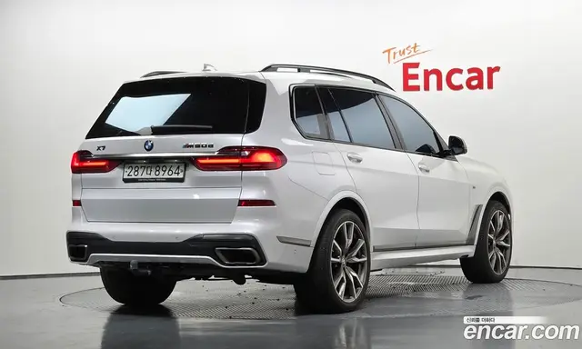 BMW X7 2019 3.0 автомат (гидро), миниатюра 2 BMW X7 2019 3.0 автомат (гидро), миниатюра 2
