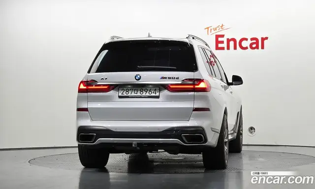 BMW X7 2019 3.0 автомат (гидро), миниатюра 4 BMW X7 2019 3.0 автомат (гидро), миниатюра 4