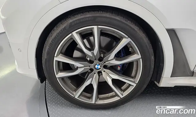 BMW X7 2019 3.0 автомат (гидро), миниатюра 5 BMW X7 2019 3.0 автомат (гидро), миниатюра 5