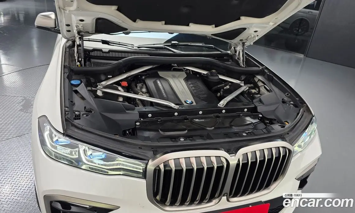 BMW X7 2019 3.0 автомат (гидро), фото 6 BMW X7 2019 3.0 автомат (гидро), фото 6