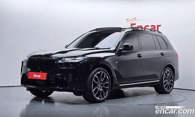 BMW X7, 2025, 10 421 км