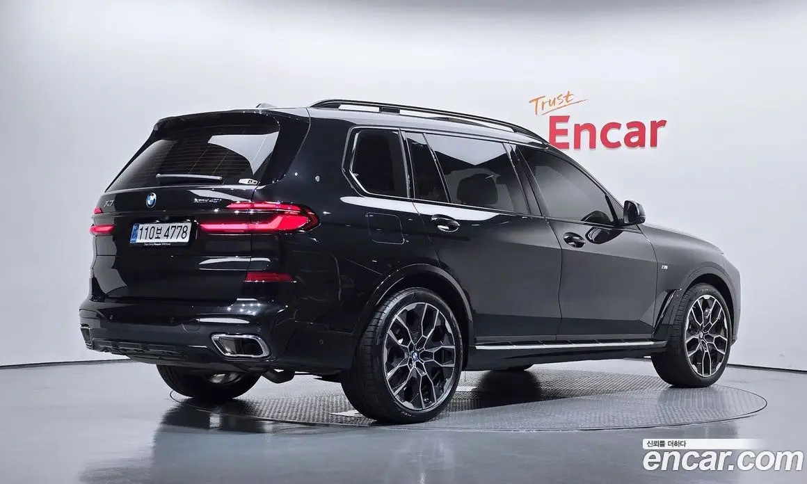 BMW X7 2025 3.0 автомат (гидро), фото 2 BMW X7 2025 3.0 автомат (гидро), фото 2