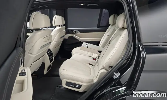 BMW X7 2025 3.0 автомат (гидро), миниатюра 12